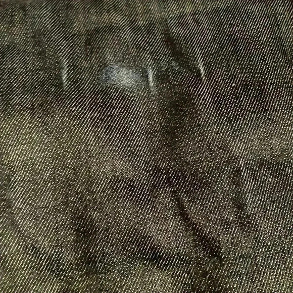 Rag and bone 5 pckt button Slim Fit Dark Indigo Authentic Stretch denim Jean  31 - Picture 6 of 6